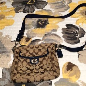 Coach crossbody bag
